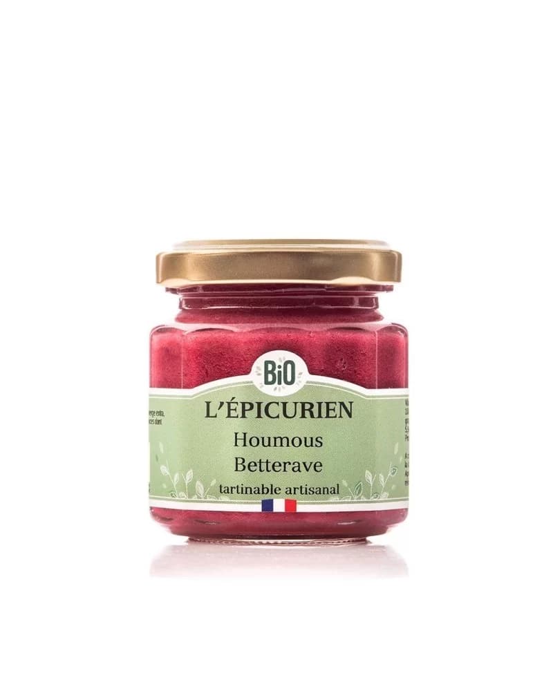 Houmous Betterave bio