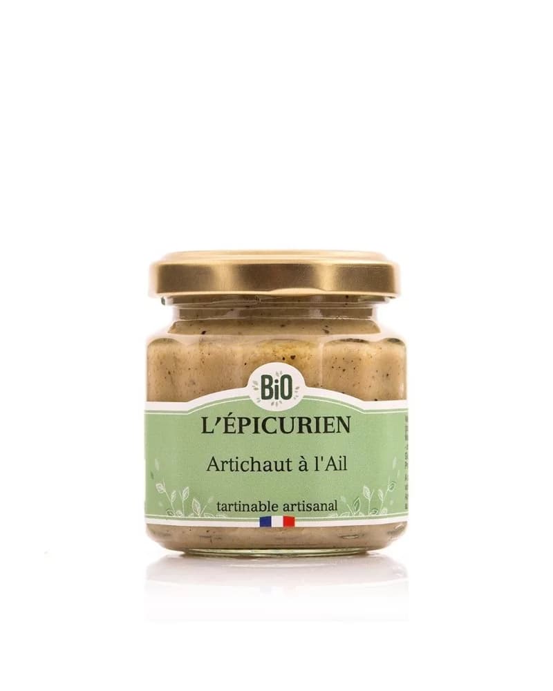Artichaut à l'Ail bio
