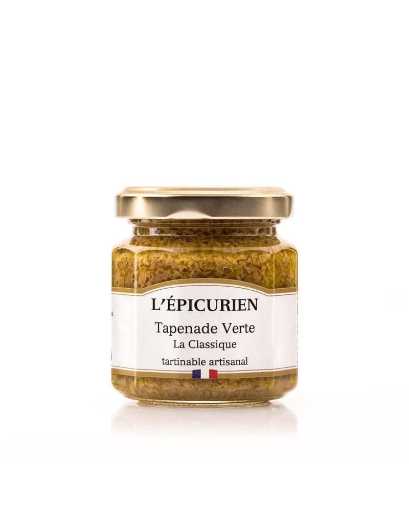 Tapenade Verte - La Classique