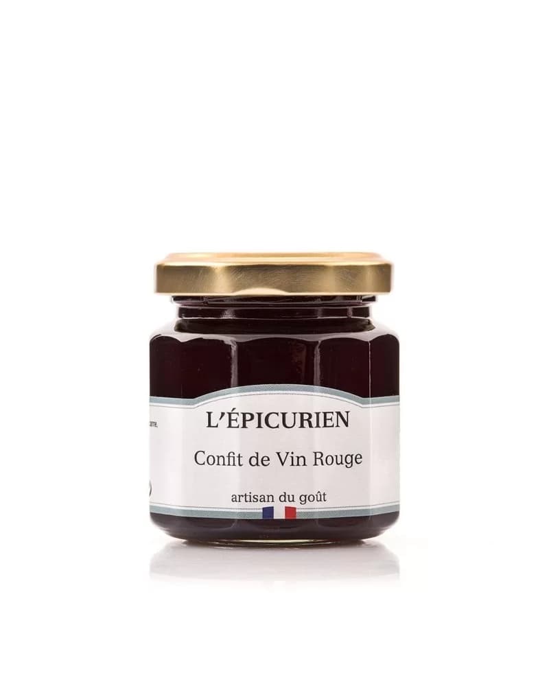 Confit de Vin Rouge