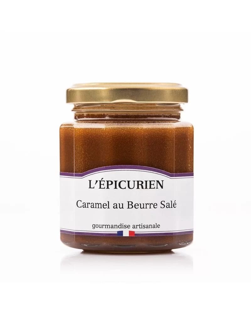 Pâte à tartiner Caramel au Beurre Salé