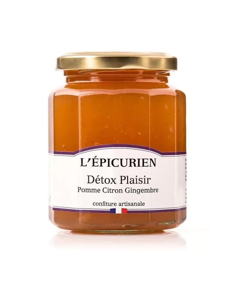 Confiture Détox Plaisir