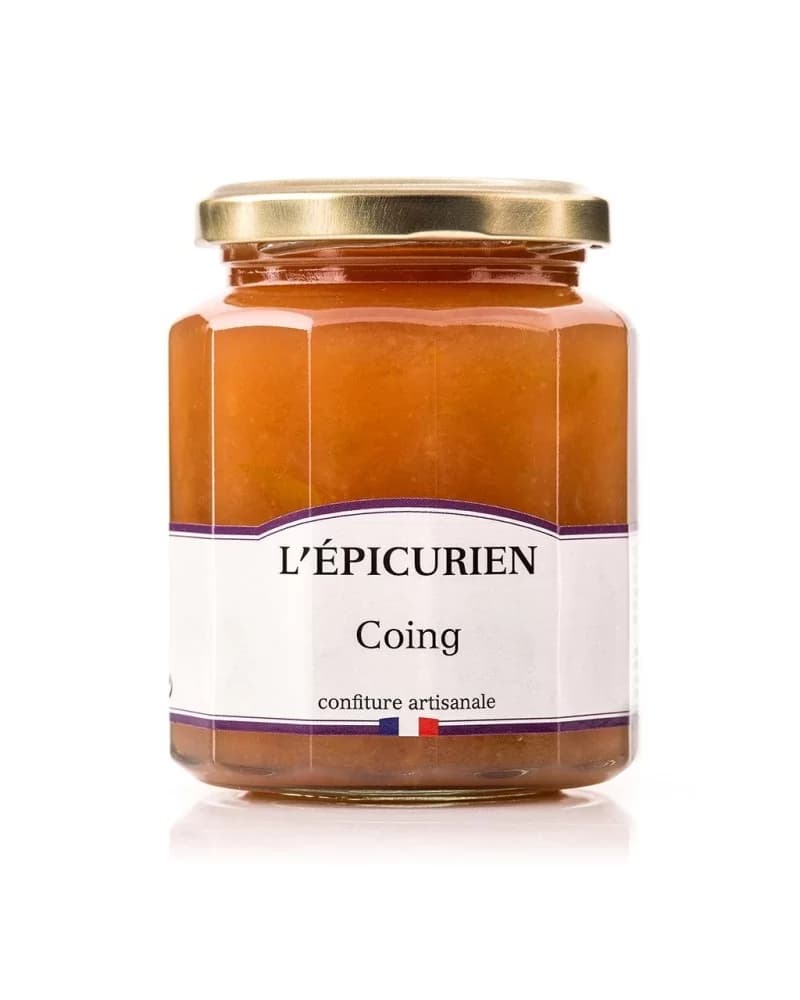 Confiture Coing