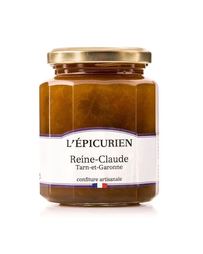 Confiture Reine-Claude (Tarn-et-Garonne)