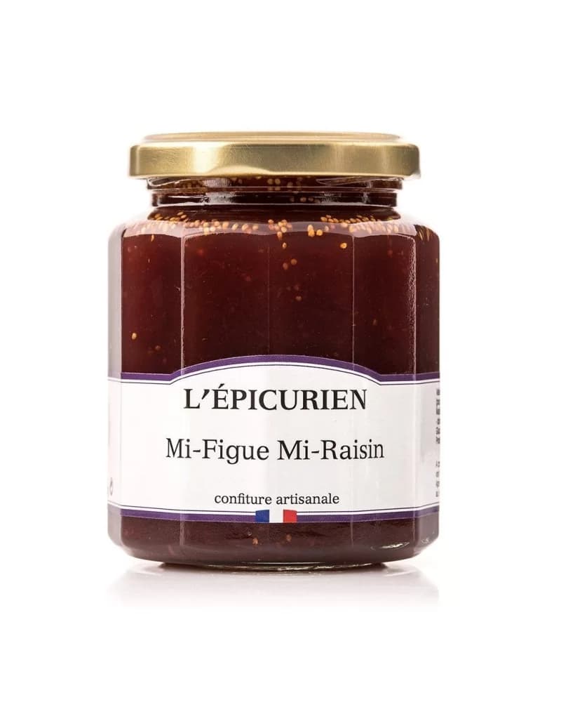 Confiture Mi-Figue Mi-Raisin
