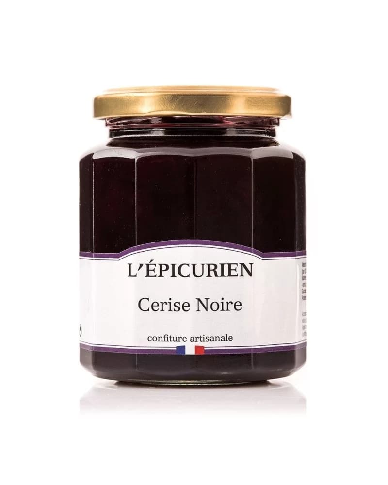 Confiture Cerise Noire