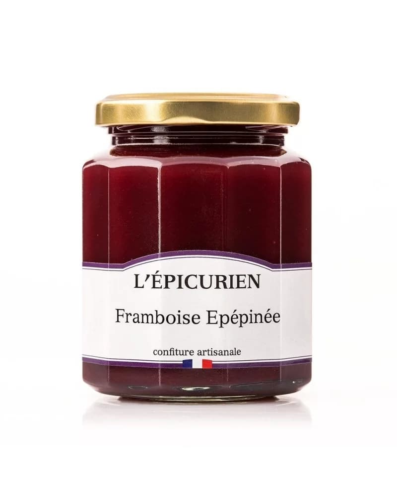 Confiture de Framboise Epépinée