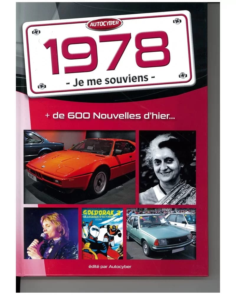 Je me souviens 1978