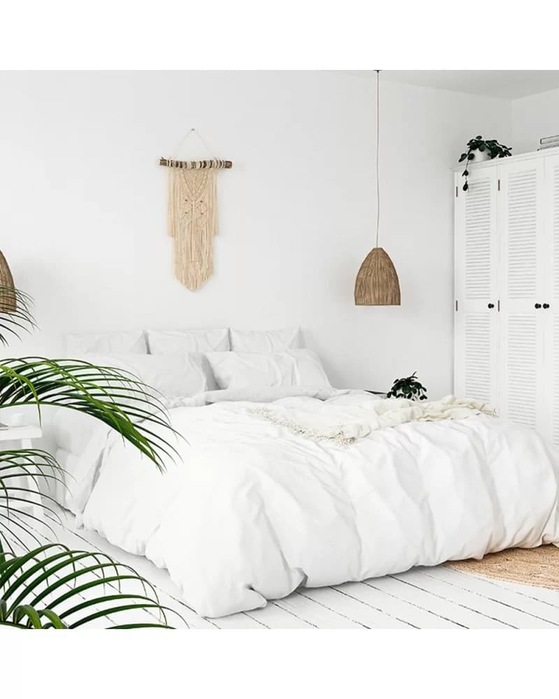 Couette Coton NATURE DUVET 140x200 cm