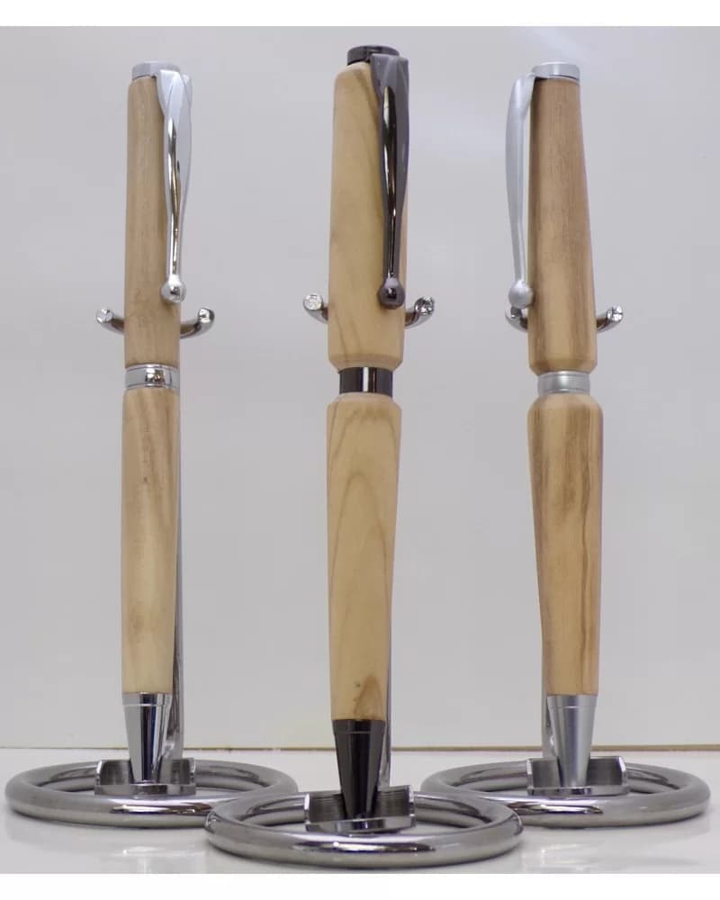 Stylo en bois d'Olivier