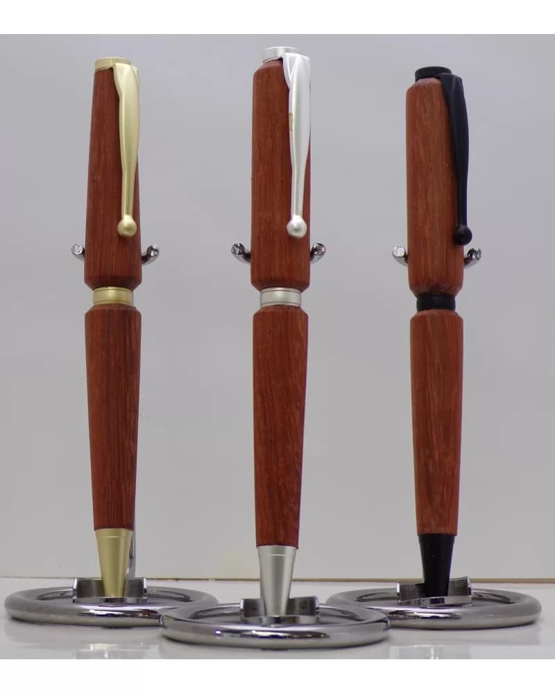 Stylo en bois de Padouk