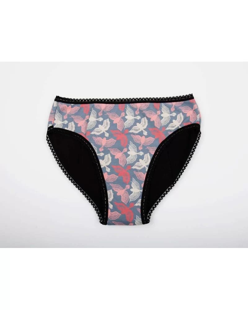 Medium - Culotte Menstruelle Bio - Barbara