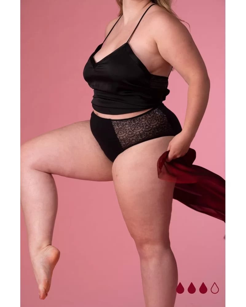 La culotte menstruelle Cattleya