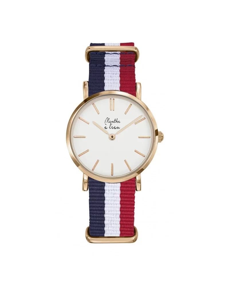 La Résistante bleu/blanc/rouge F