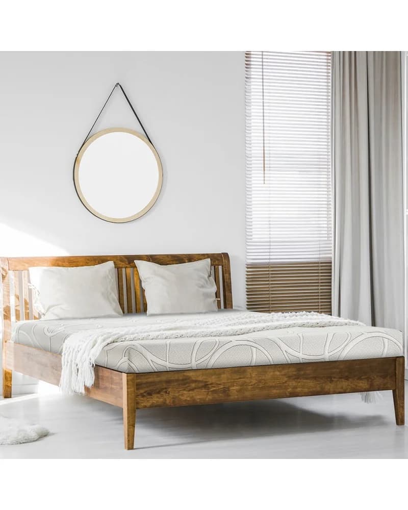 Matelas EUPRAXIE 140x200 cm