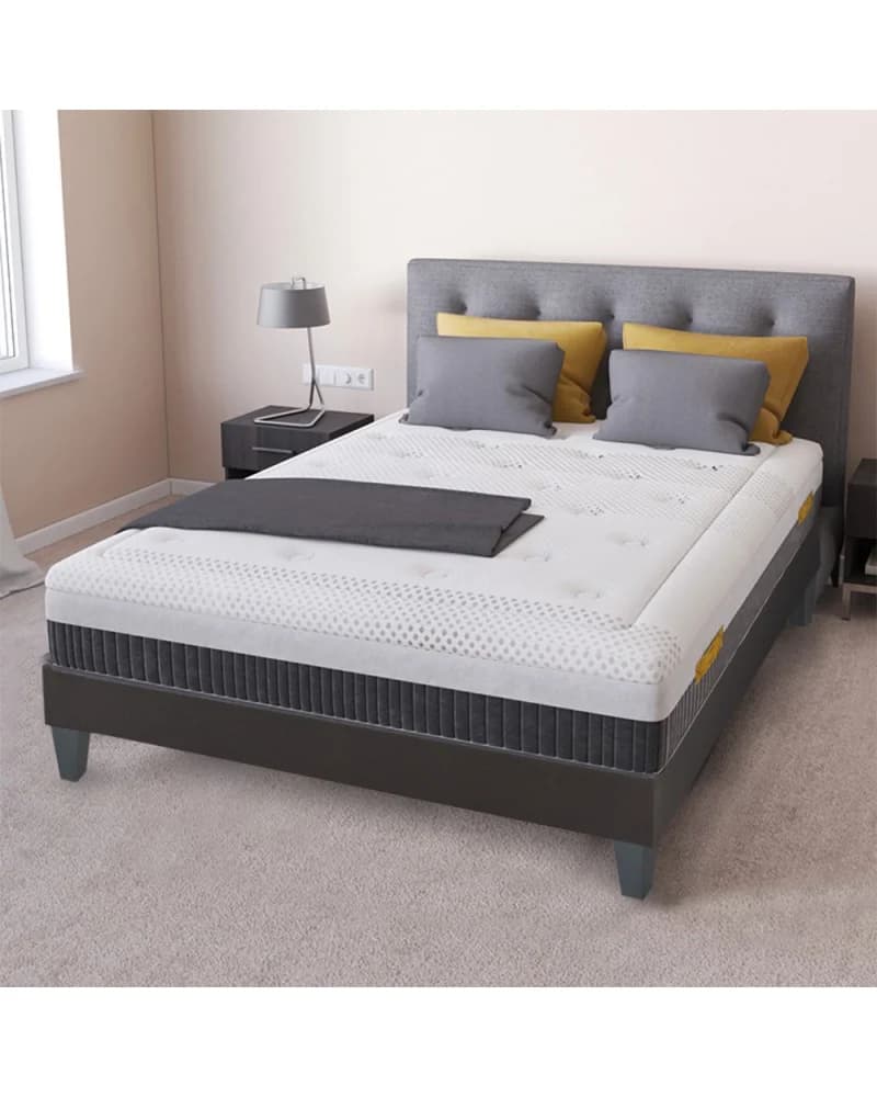 Matelas DELPHES 90x200 cm