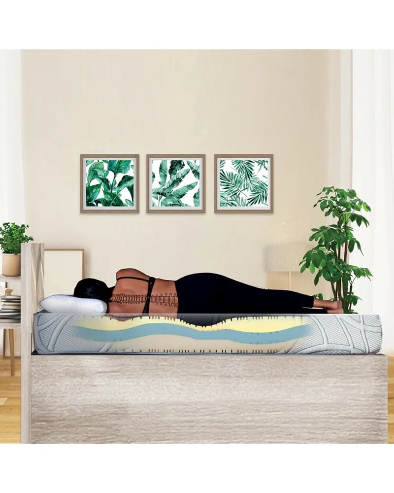 Matelas POSEIDON 140x190 cm