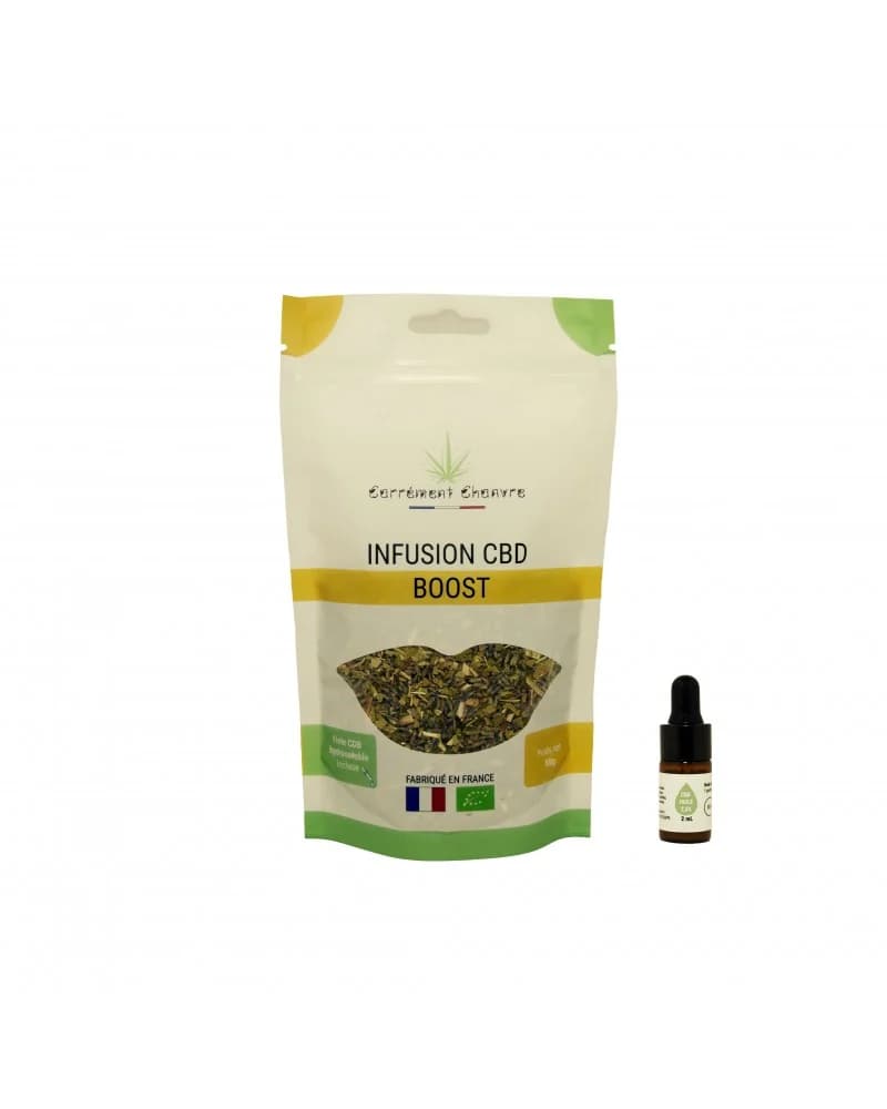 Infusion CBD Boost - 50g