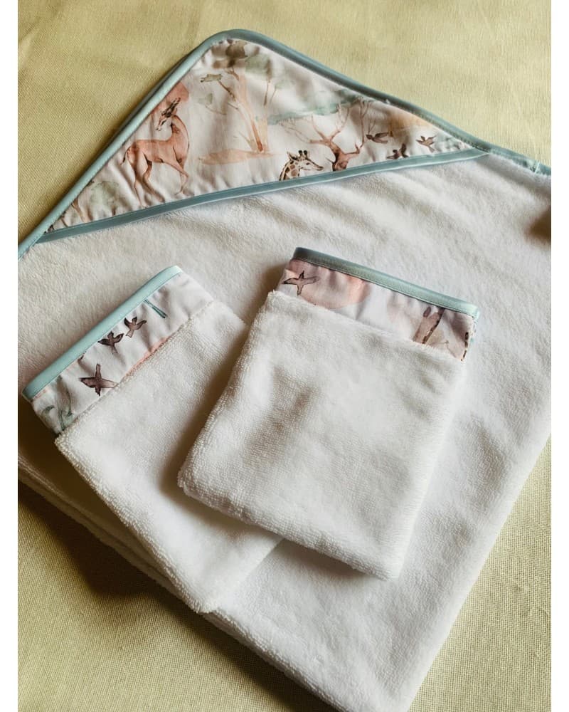 Ensemble de toilette SAVANE