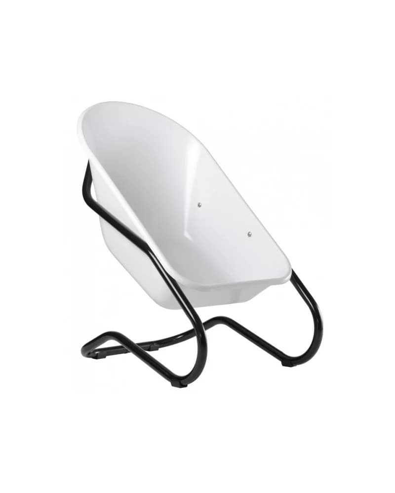Fauteuil Taboo Blanc
