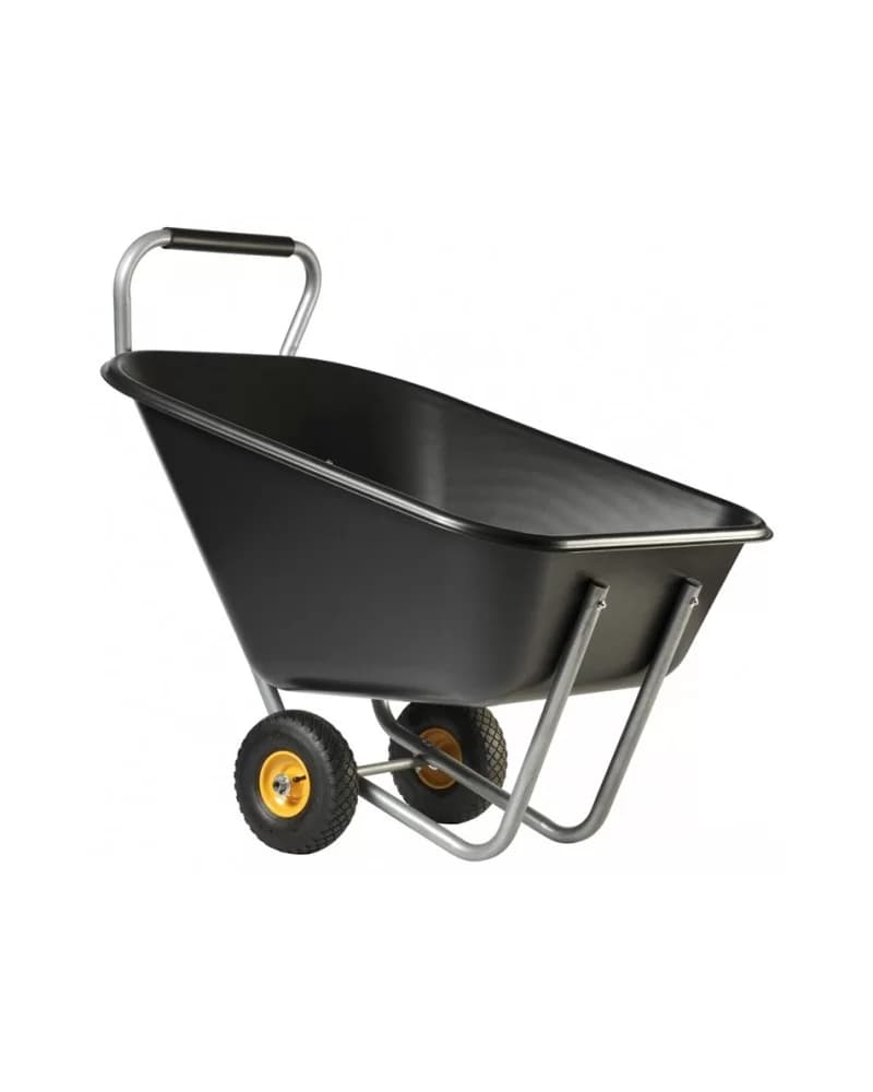 Brouette Big Garden - Chariot Grande Contenance