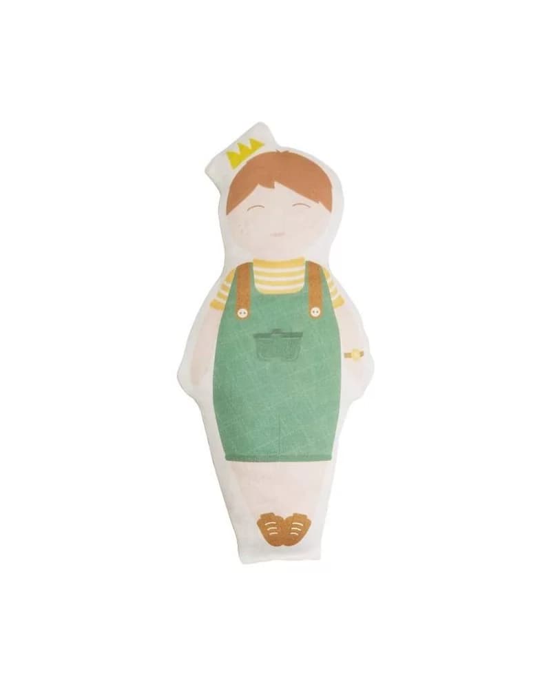 Doudou tribu Léon
