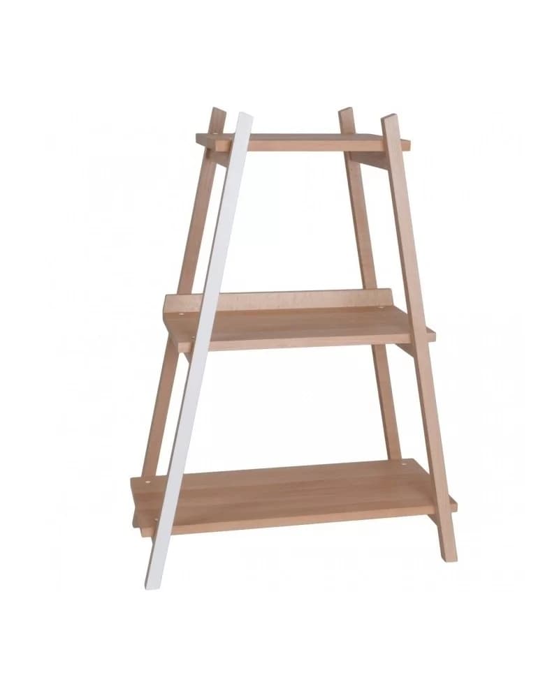 Etagère Parenthèse Blanc loft