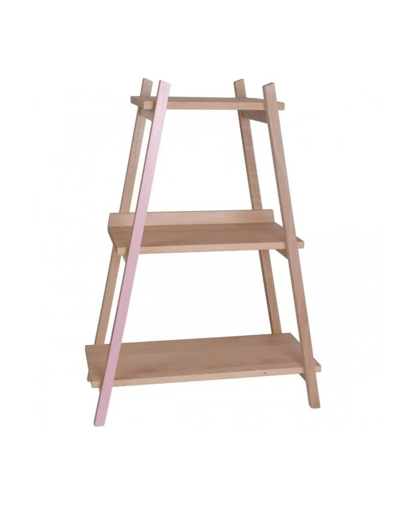 Etagère Parenthèse Rose pâle