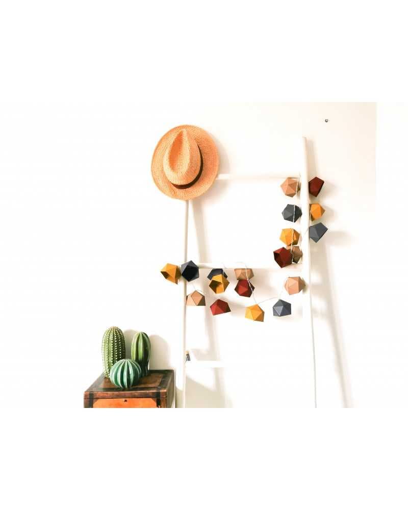 guirlande lumineuse Origami BOHO