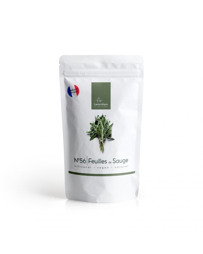 N.56 Feuilles de Sauge