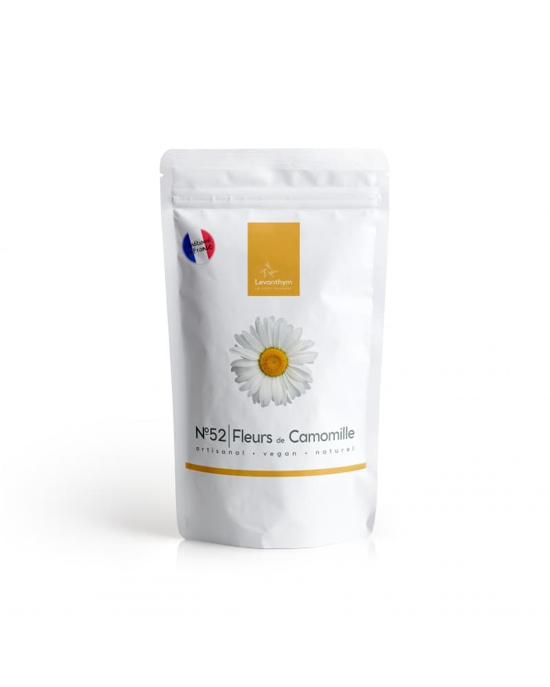 N.52 Fleurs de Camomille 