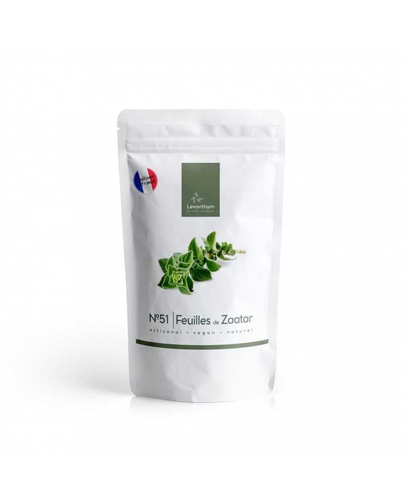 N°4 Zaatar Vert Prodigieux 99G