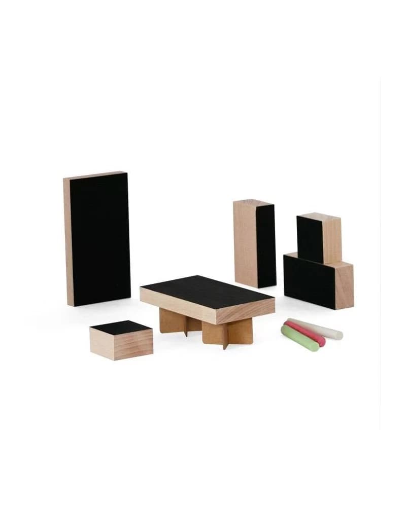 Mobilier de poupée Hacienda
