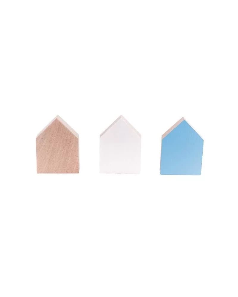 Patères Circonflexe Série Bleu Verditer