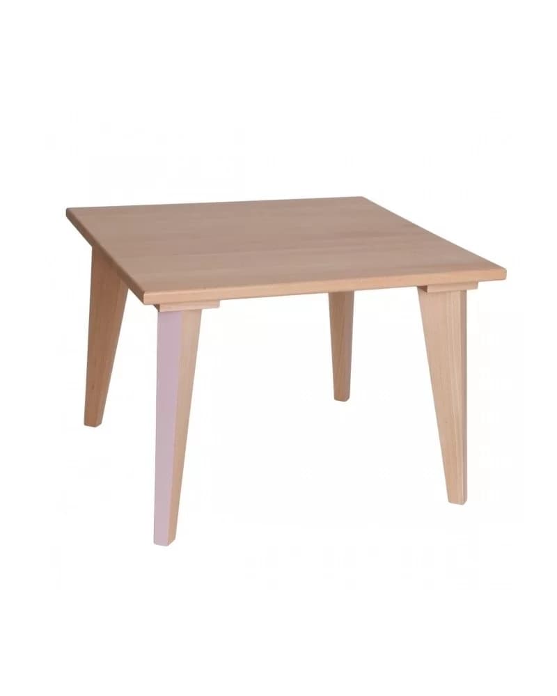 Table basse Mini boudoir Rose pâle