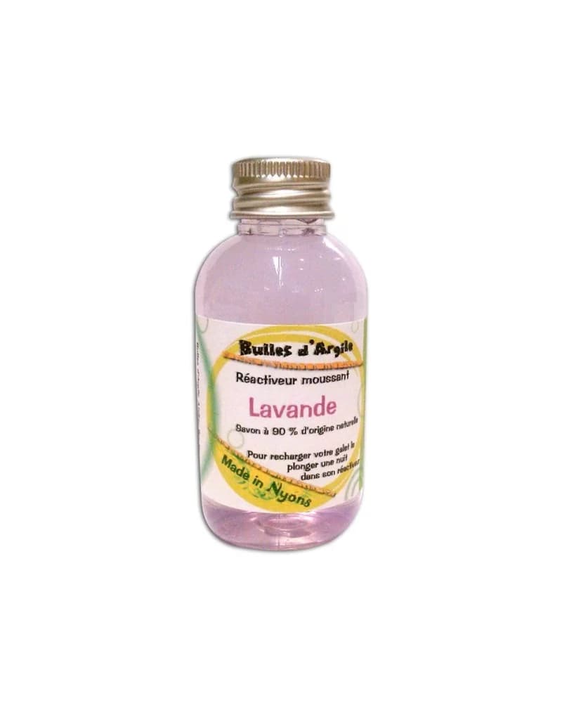 Réactivateur Bulle D'Argile Lavande