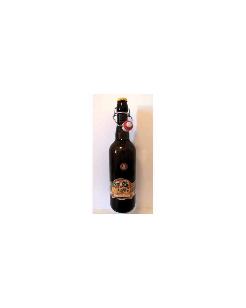 Bière à la Mirabelle de Lorraine - 75cl