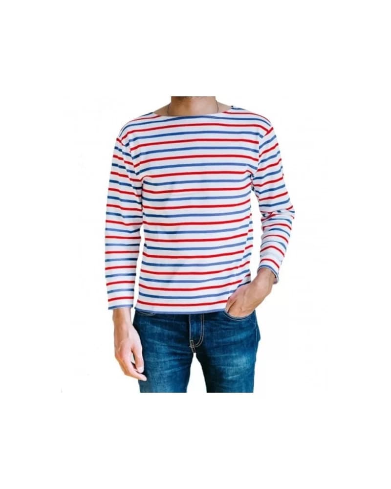 Marinière Tricolore