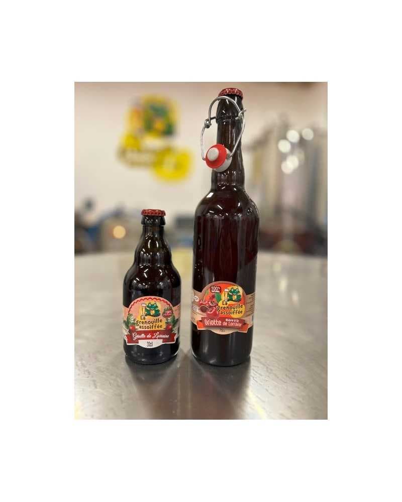 Bière Griotte - 33cl