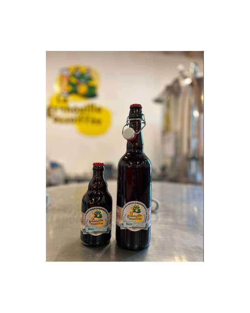 Bière Blonde du Boucaner - 33cl
