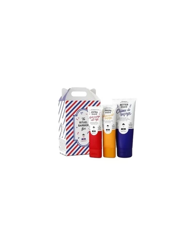 Coffret Rituel Barbier