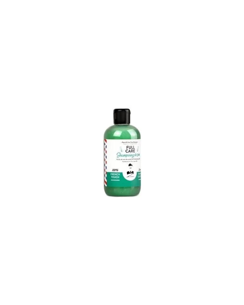 Shampoing Barbe & Cheveux Full Care