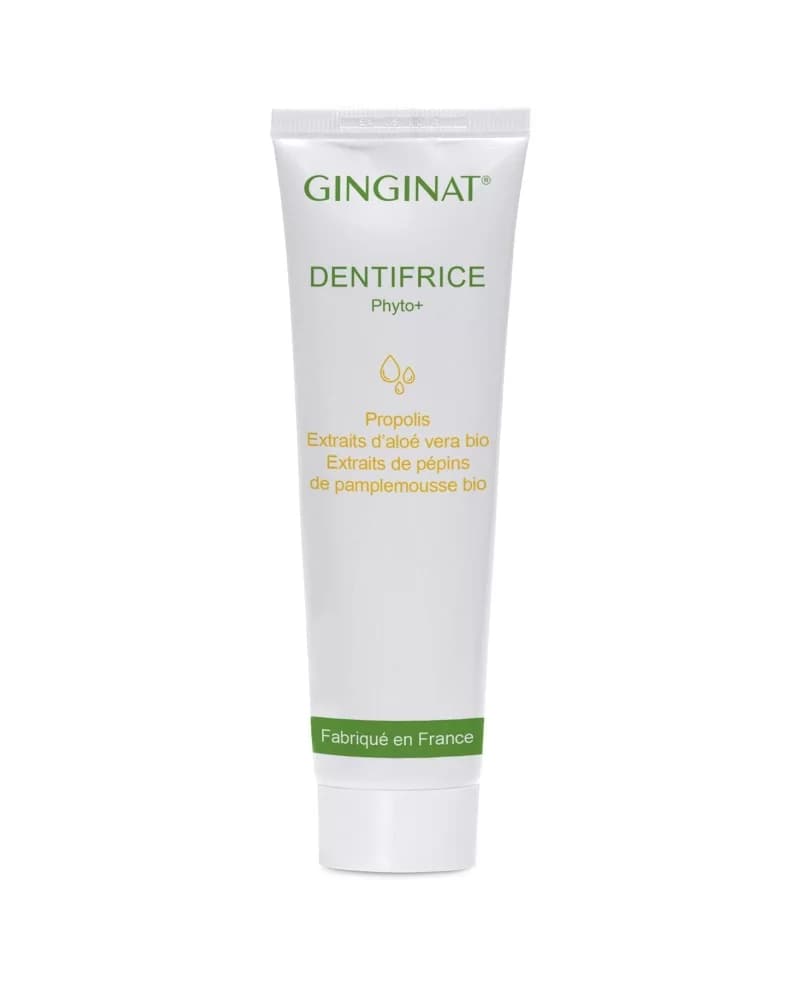 Dentifrice Naturel Phyto (Propolis)
