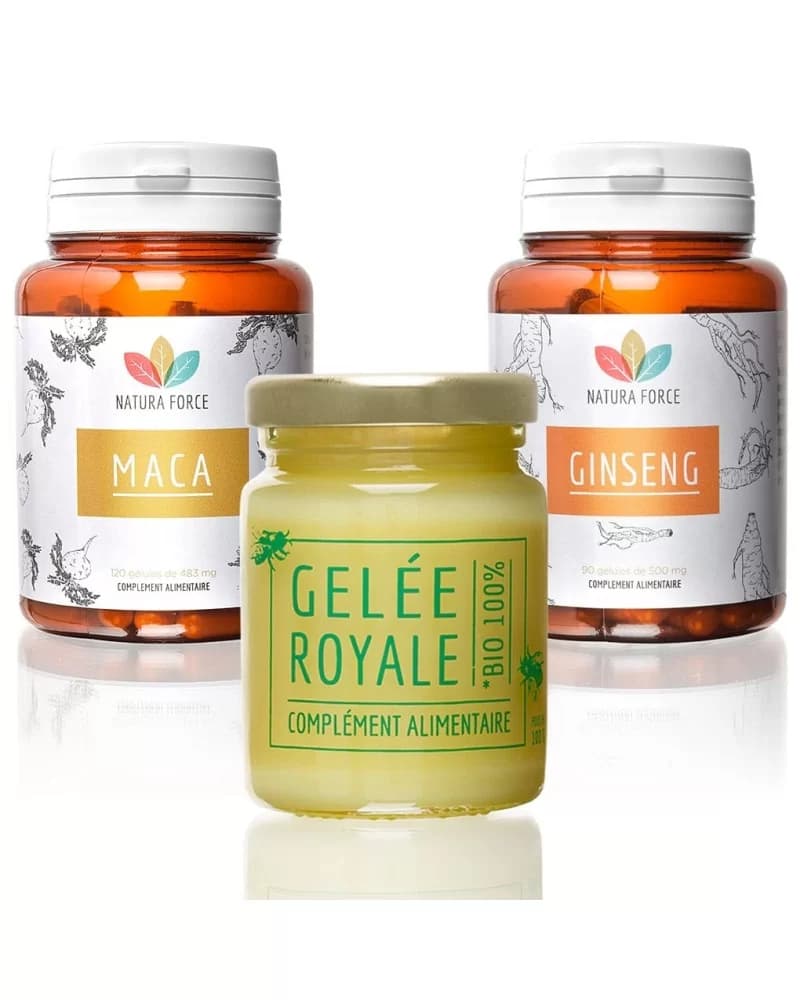 Compléments Alimentaires “Aphrodisiaque”