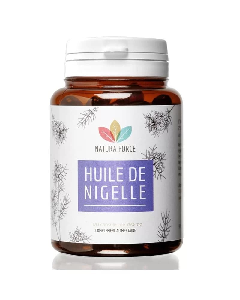 Huile De Nigelle