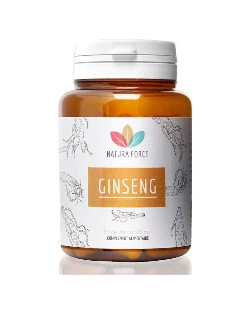 Ginseng Rouge De Corée