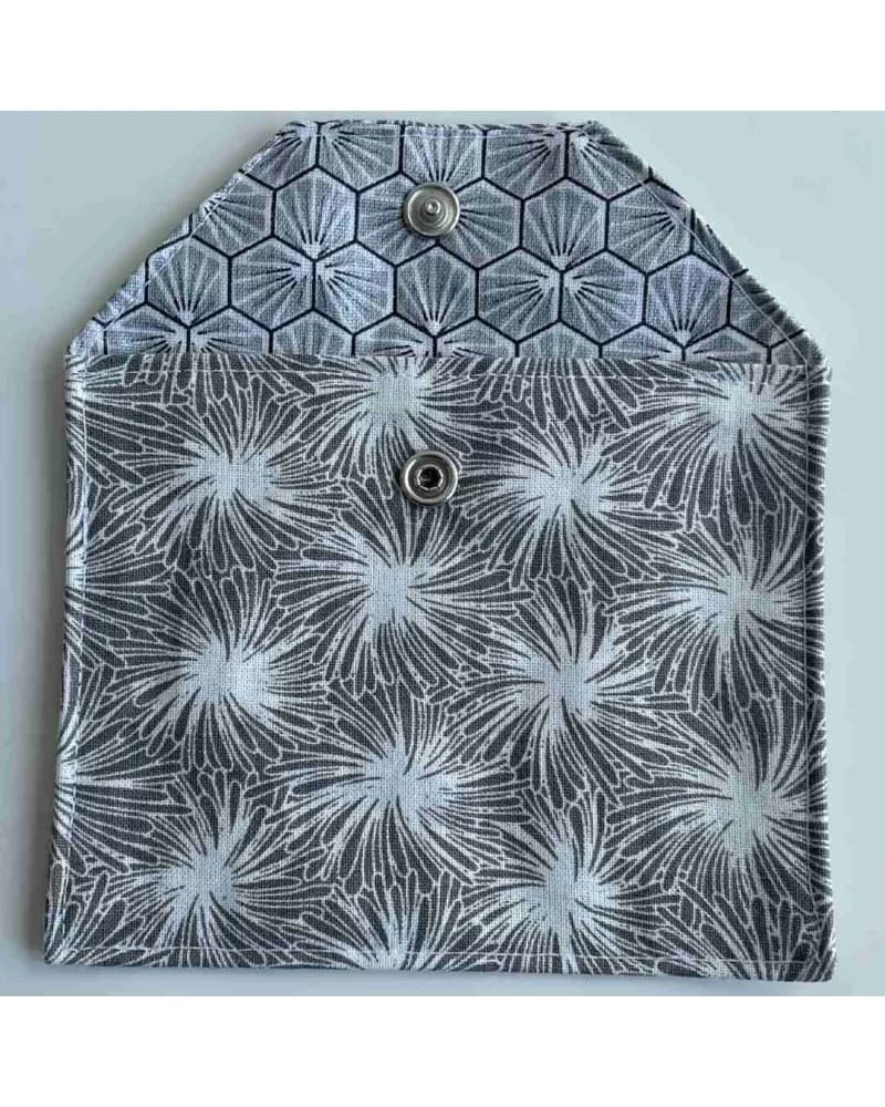 Pochette À Savon Solide