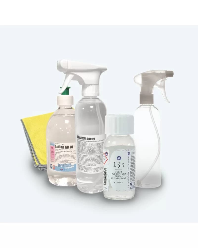 Kit Protection Essentiel