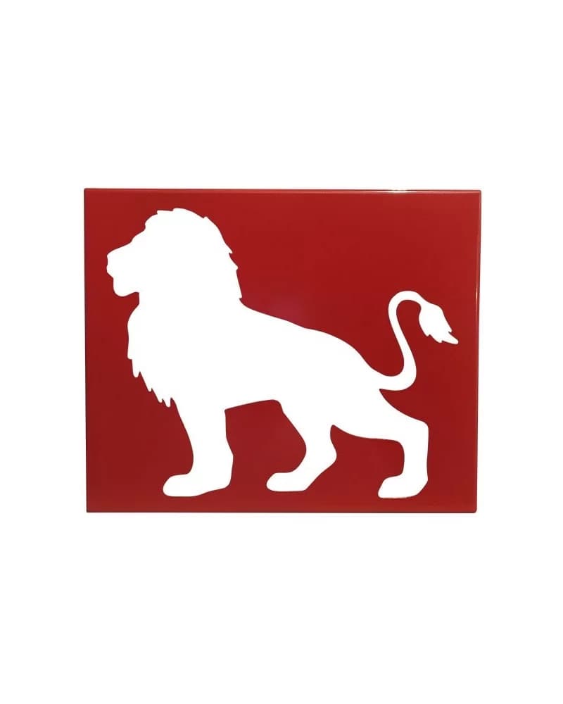 Cadre Lion Xl Métal