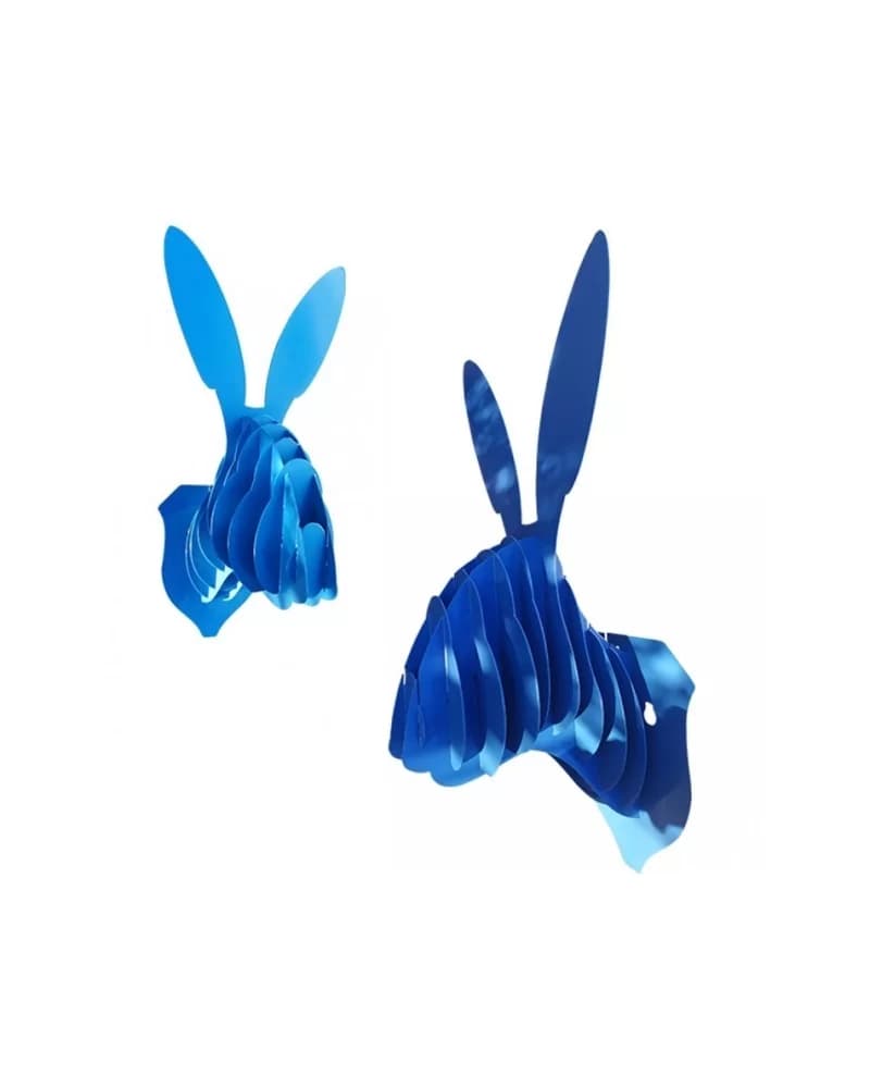 Tête De Lapin L Métal